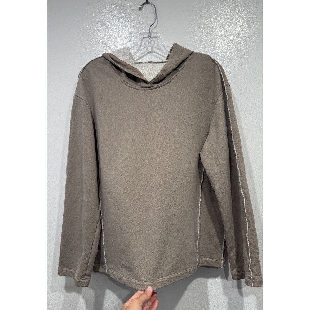 KUHO Graphic Sweatshirt Hoodie Pullover Streetwear Minimalist Hipster Comfy Cozy